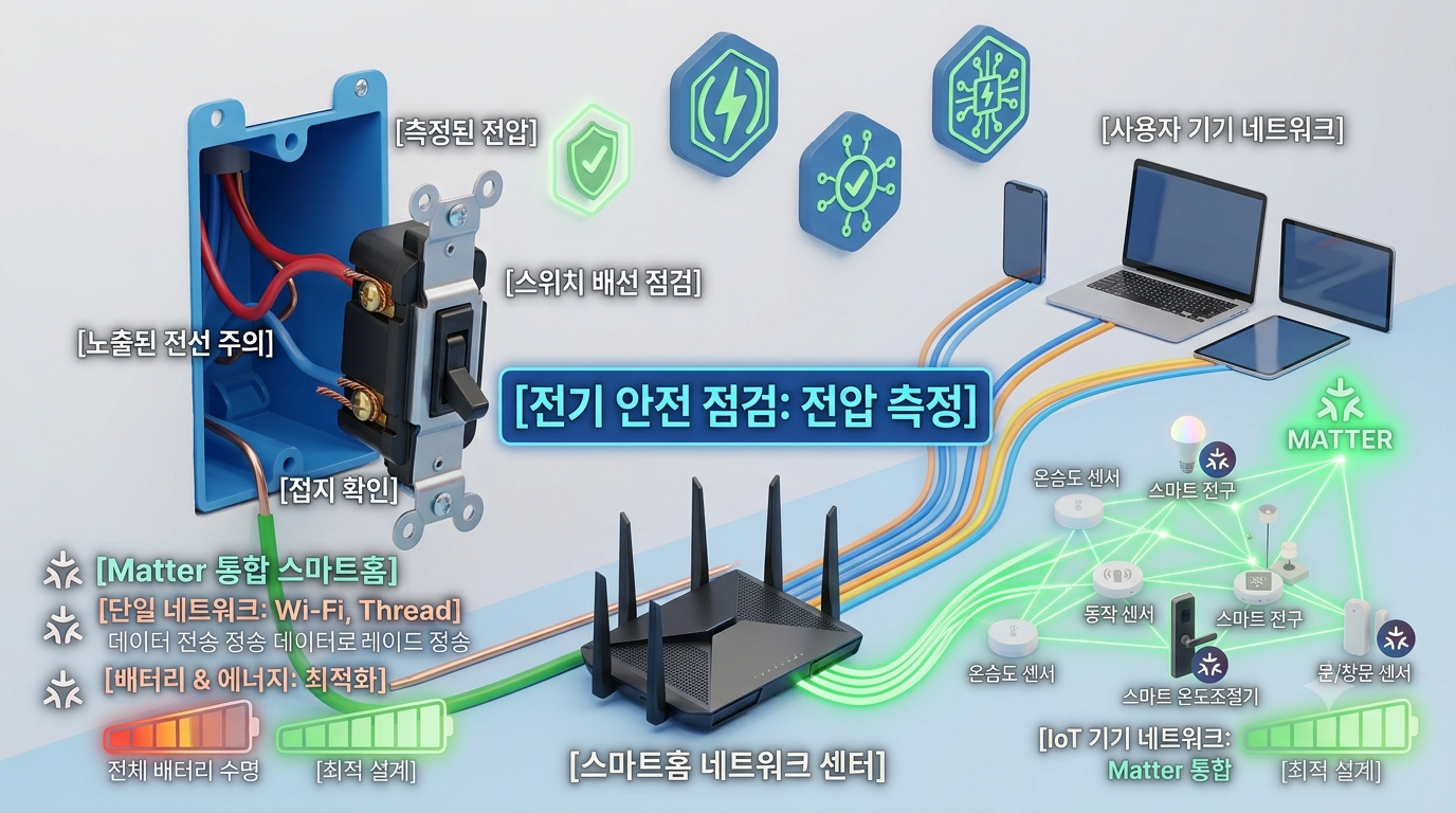 네트워크 기초 세팅